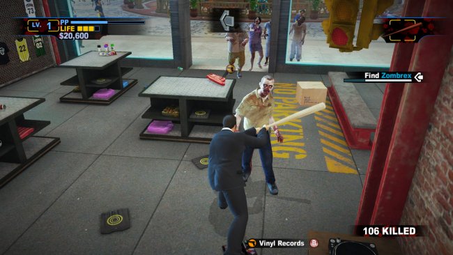 Dead Rising 2: Off the Record