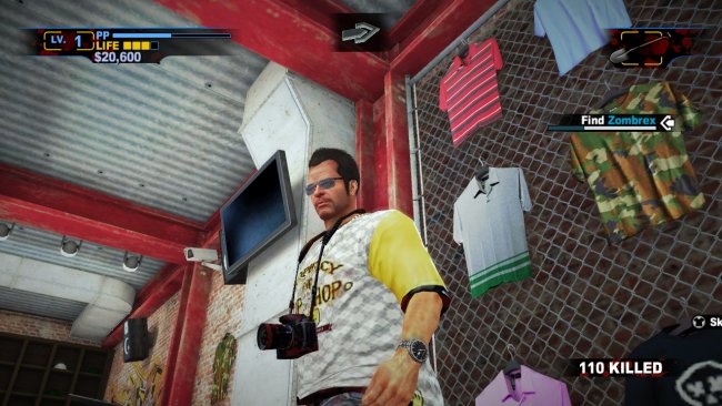Dead Rising 2: Off the Record