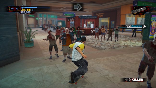 Dead Rising 2: Off the Record