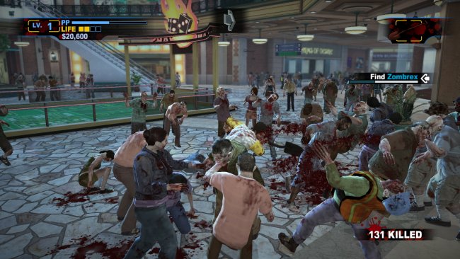 Dead Rising 2: Off the Record