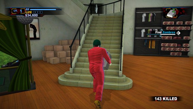 Dead Rising 2: Off the Record