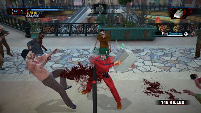 Dead Rising 2: Off the Record