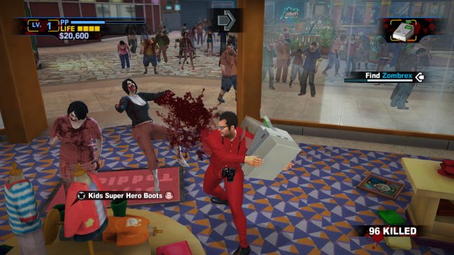 Dead Rising 2: Off the Record