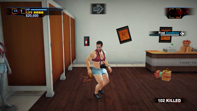 Dead Rising 2: Off the Record