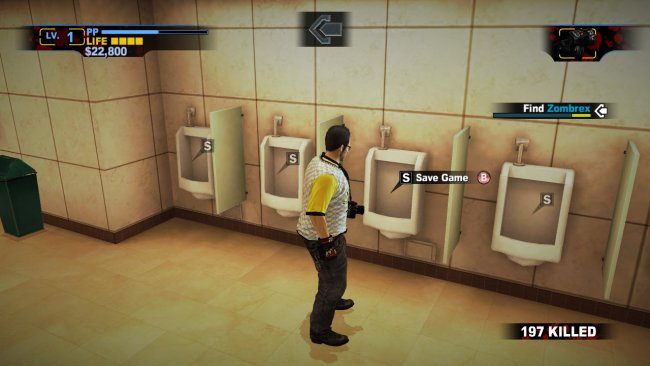 Dead Rising 2: Off the Record