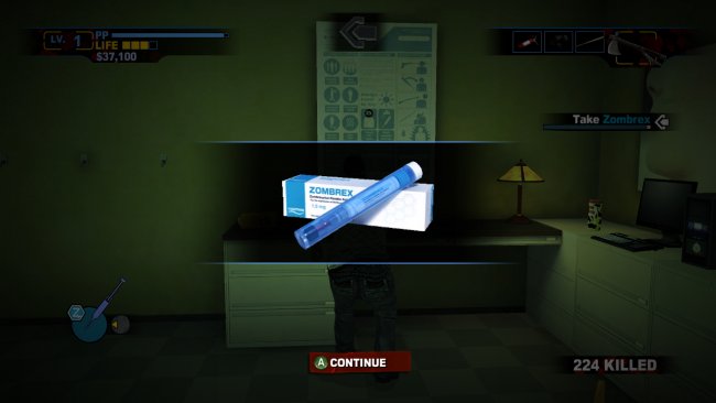 Dead Rising 2: Off the Record