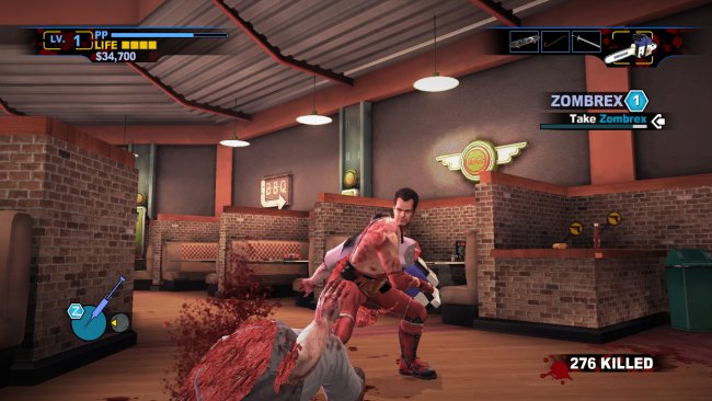 Dead Rising 2: Off the Record