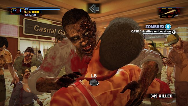 Dead Rising 2: Off the Record