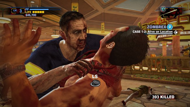 Dead Rising 2: Off the Record