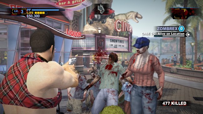 Dead Rising 2: Off the Record
