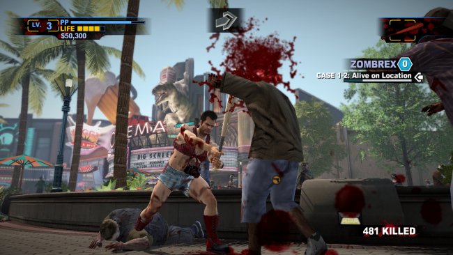 Dead Rising 2: Off the Record
