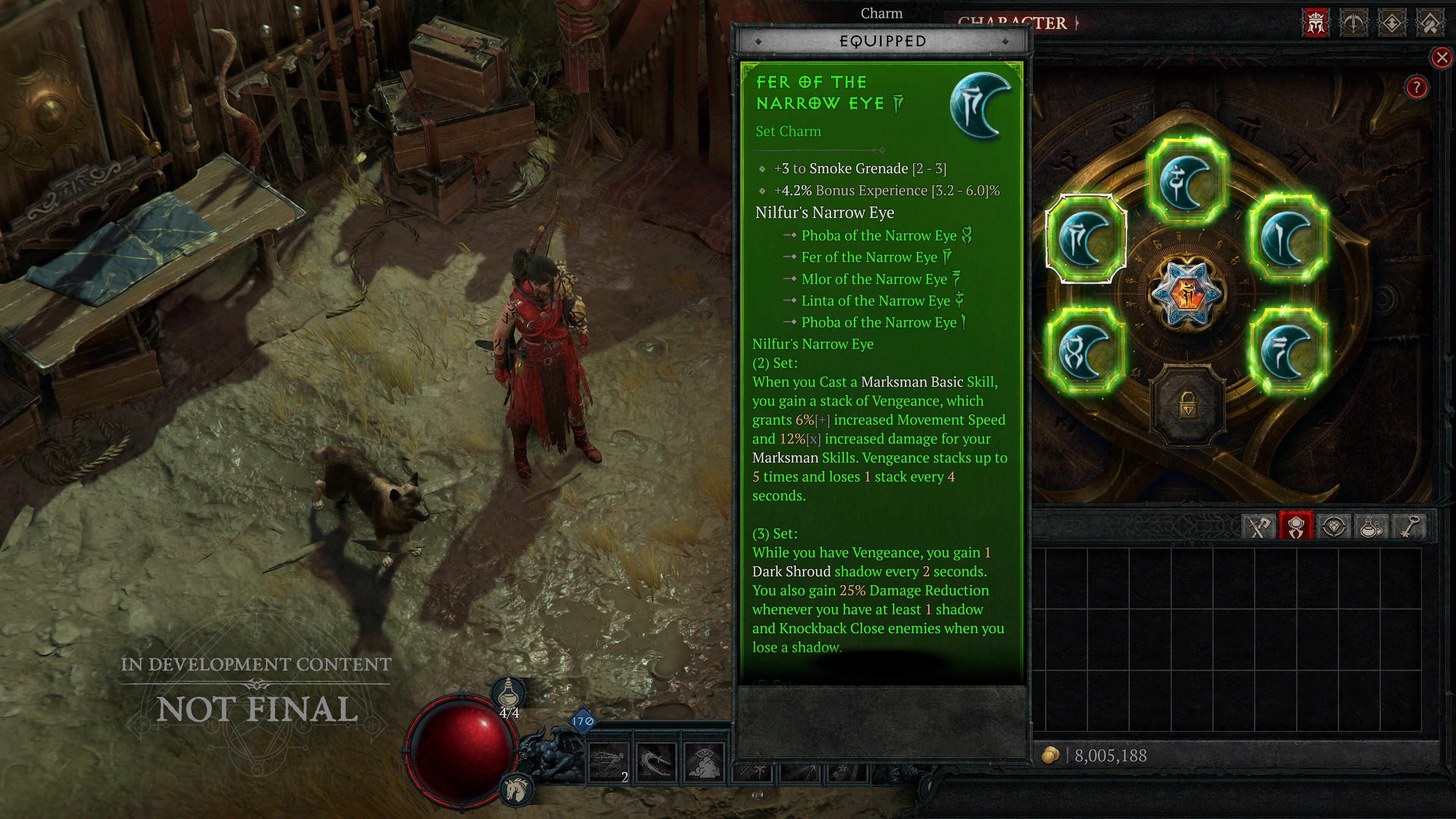 Es hora de vernos las caras con Mephisto y zanjar esto de una vez por todas con nuestra REVIEW de Diablo IV: Lord of Hatred