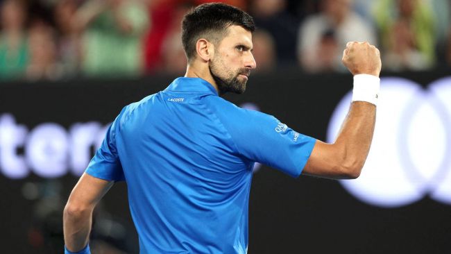 Djokovic supera a Alcaraz en un partido épico por las semifinales del Open de Australia