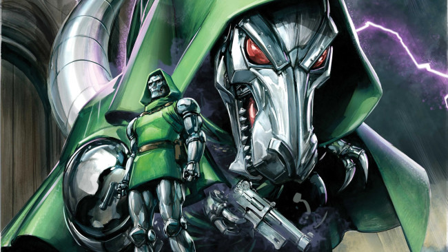 Vengadores: Doomsday