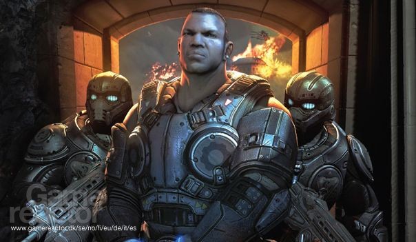 Gears of War: Judgment