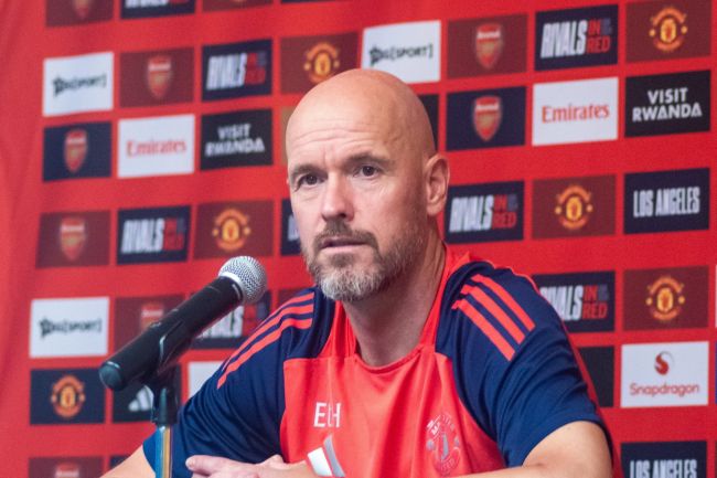 Erik ten Hag destituido como entrenador del Manchester United tras el peor inicio de temporada en 35 años
