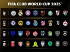 Equipos ya clasificados y eliminados del Mundial de Clubes