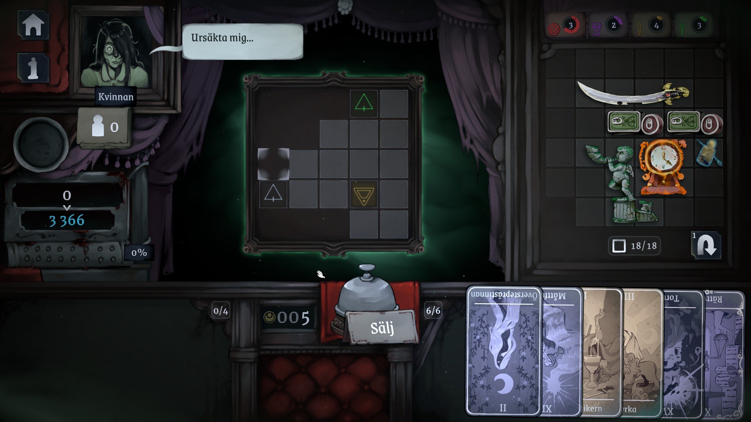 Fortune Seller es satisfactorio, pero vas a sudar sangre con él para superarlo: Te lo contamos en nuestra REVIEW