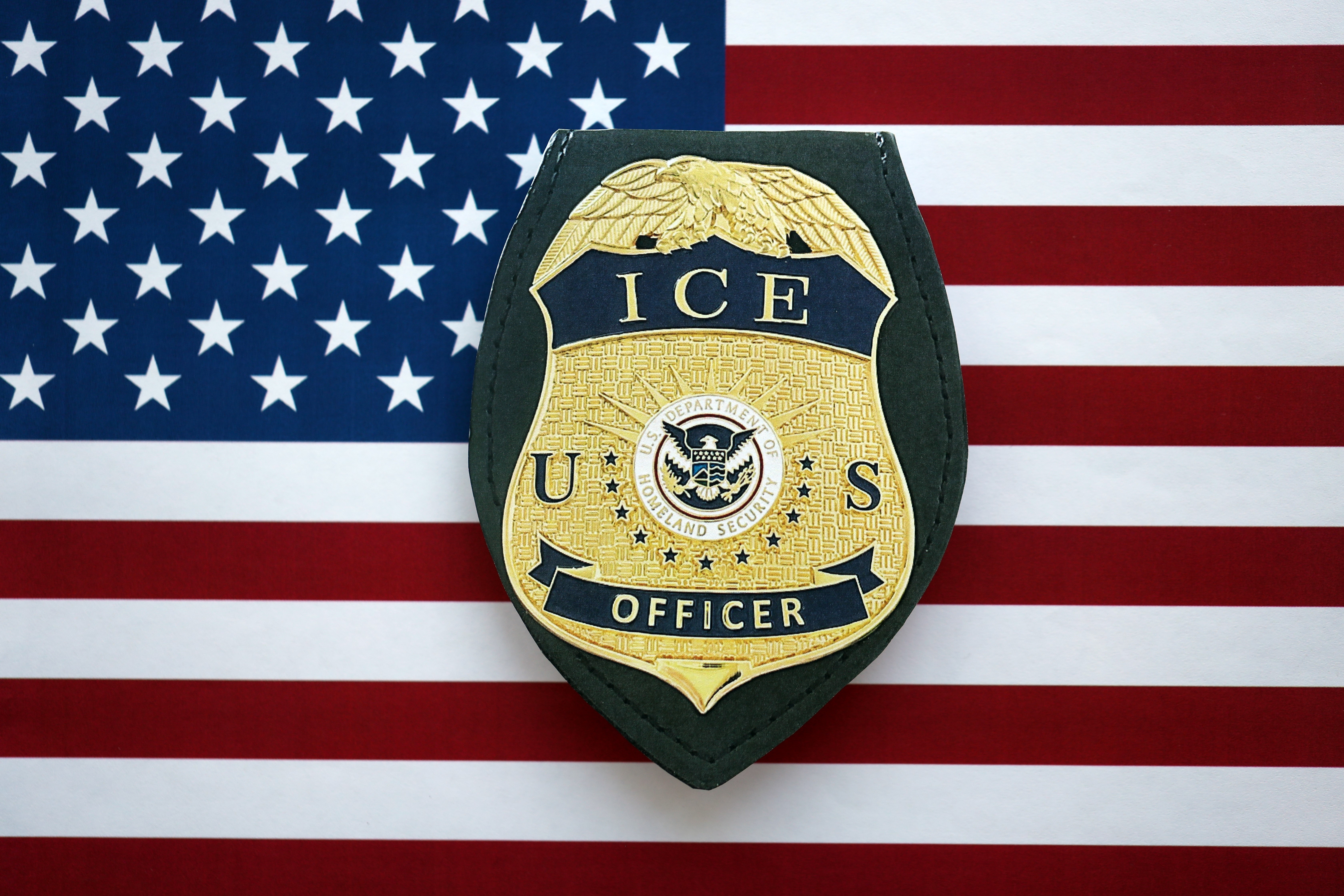 El ICE quiere equipar a sus agentes con guantes que dan descargas eléctricas