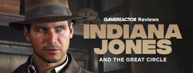 Indiana Jones y el Gran Círculo