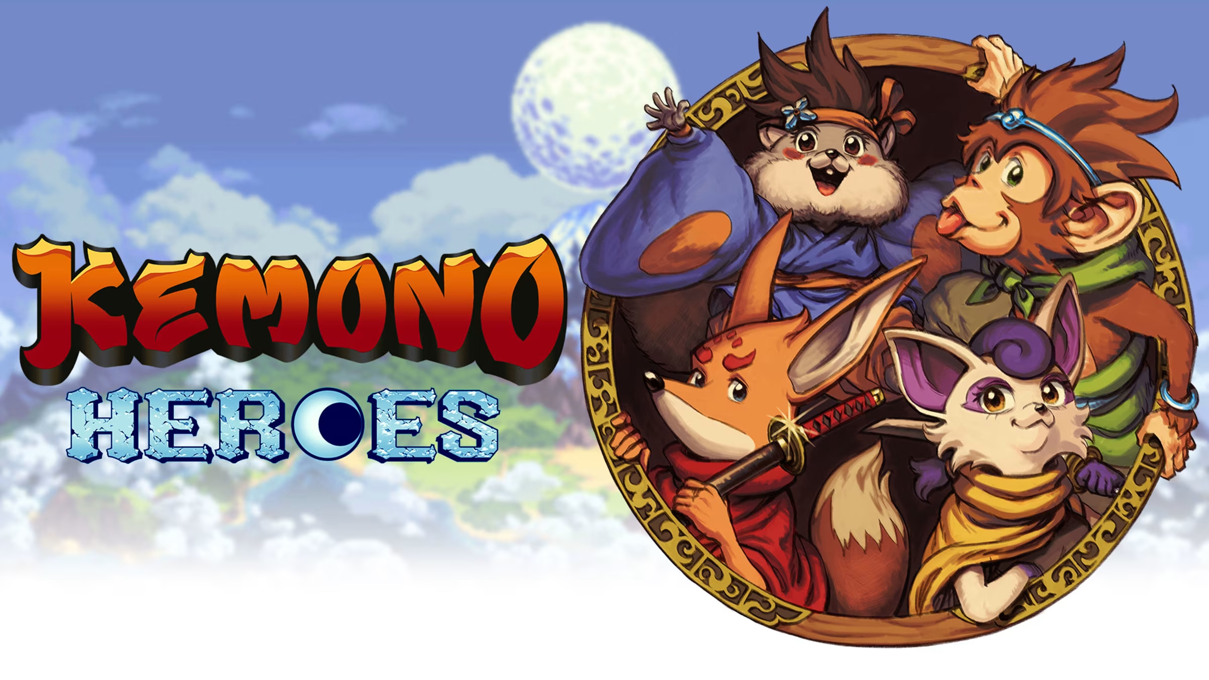 Kemono Heroes anuncia su llegada a PC, PlayStation y Xbox