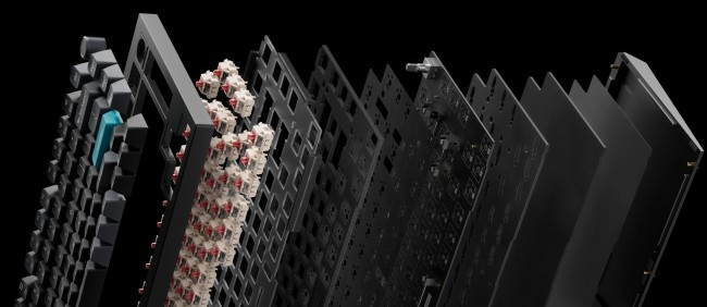 Keychron lanza nuevos teclados inalámbricos y uno de cerámica