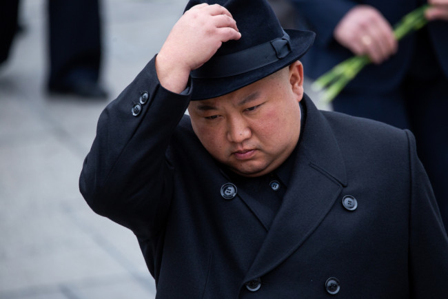 Kim Jong Un reelegido líder del partido norcoreano con "pesadas y urgentes tareas históricas"