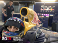 F1 2015 no descargará Modo Carrera vía DLC