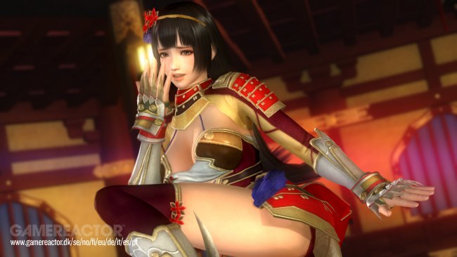 Dead or Alive 5: Last Round