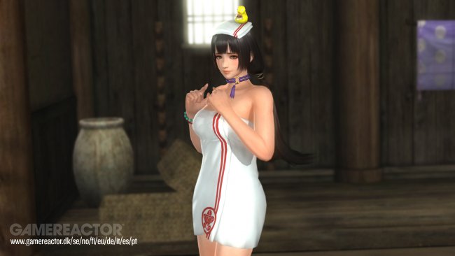 Dead or Alive 5: Last Round