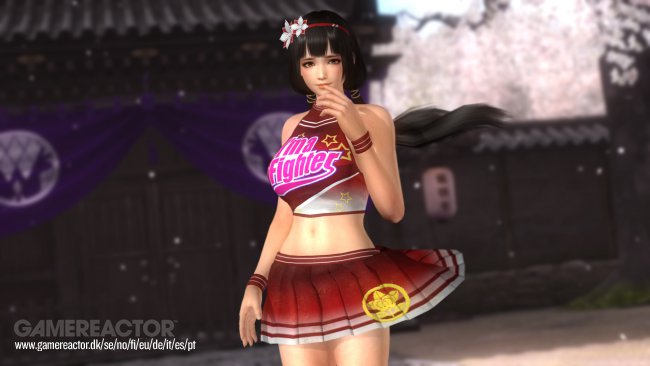 Dead or Alive 5: Last Round