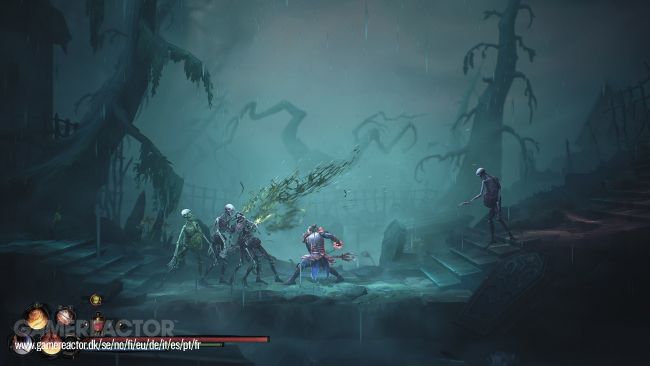 Mandragora: Whispers of the Witch Tree