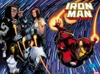 Marvel lanzar&aacute; un nuevo c&oacute;mic de Iron Man en enero de 2026