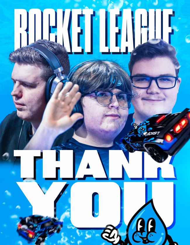 Rocket League