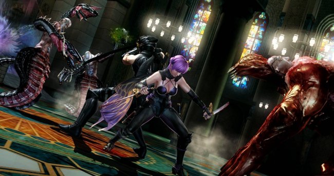 Ninja Gaiden 3: Razor's Edge