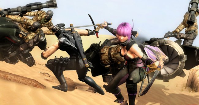 Ninja Gaiden 3: Razor's Edge