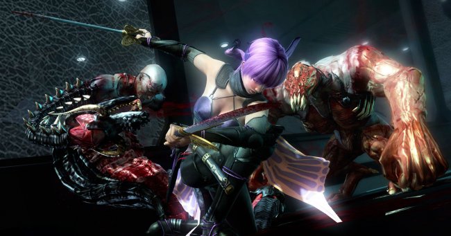 Ninja Gaiden 3: Razor's Edge