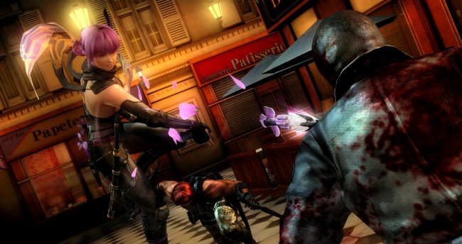 Ninja Gaiden 3: Razor's Edge