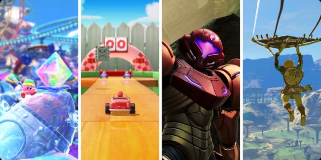 Nintendo Switch Online + Paquete de expansión permitirá obtener actualizaciones gratuitas para juegos "seleccionados" de Switch 1