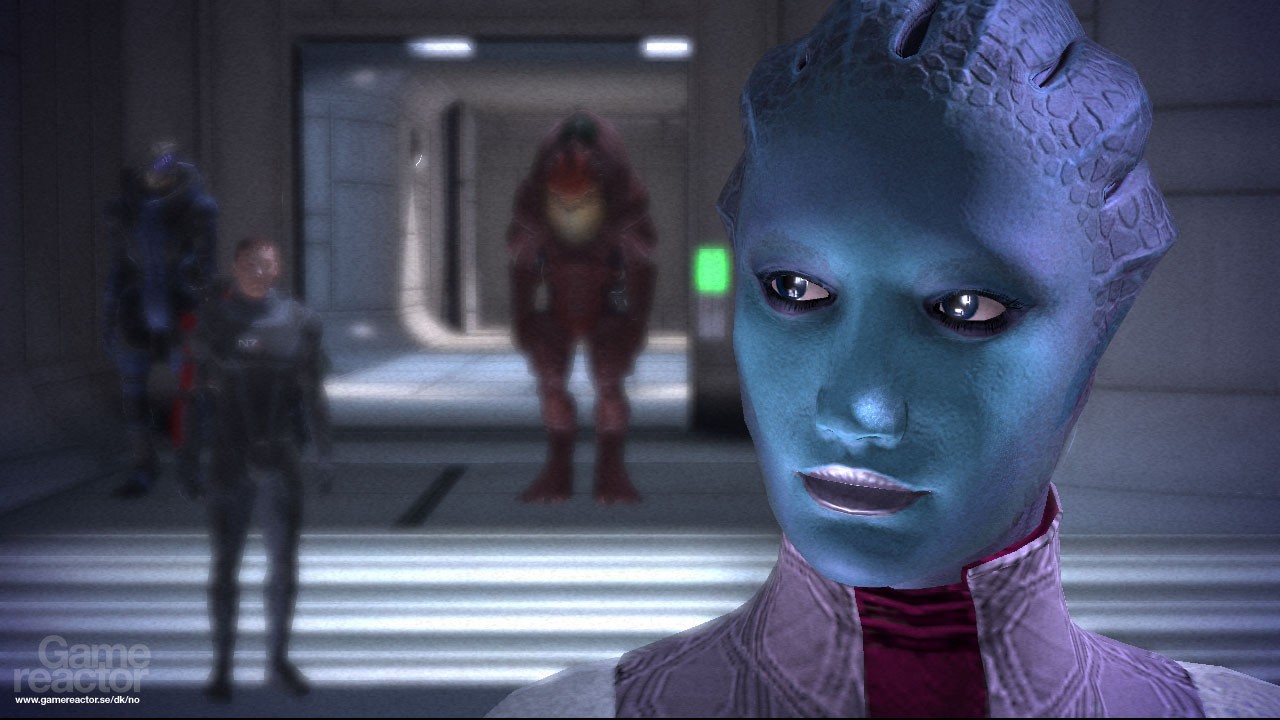 Mass Effect un desarrollador revela uno de los secretos más oscuros de la Ciudadela