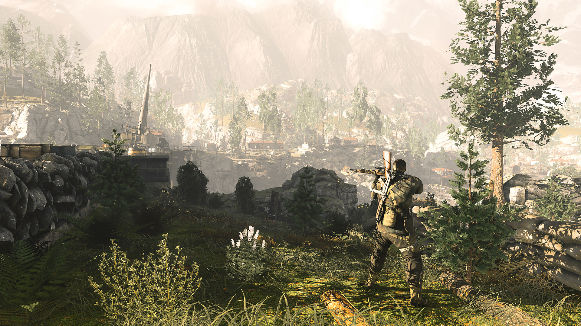 Sniper Elite 4