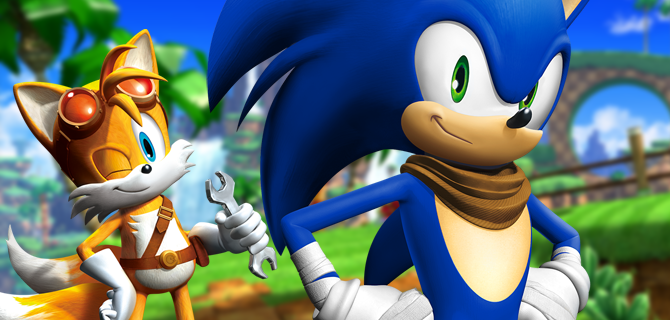 Sega consideró hacer de Sonic Boom "el juego de Sonic más lento de la historia".