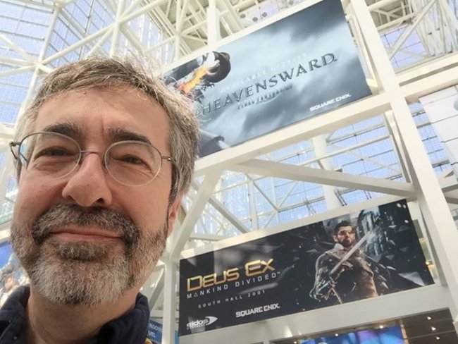 Deus Ex: Mankind Divided