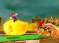 Mario tiene que volver a sus raíces