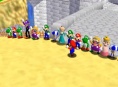 Juega multijugador masivo a Super Mario 64 con este mod
