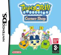 Tamagotchi Connection Corner Shop
