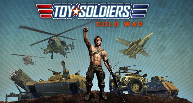 Toy Soldiers: Cold War