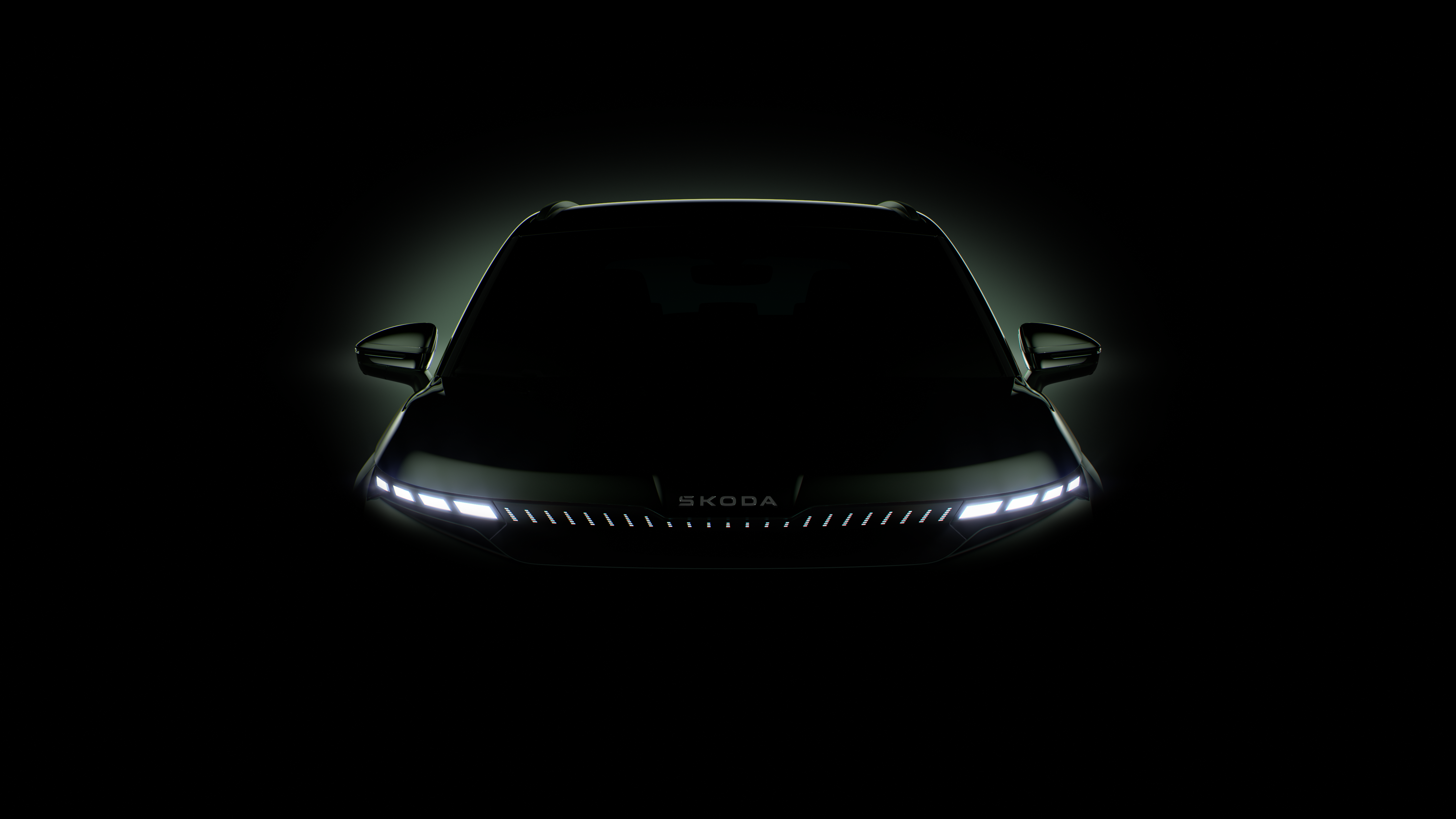 Škoda presentará un nuevo SUV eléctrico este otoño