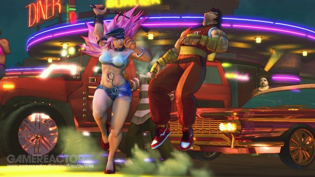 Ultra Street Fighter IV