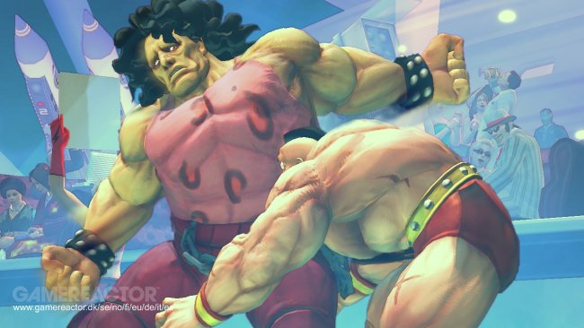 Ultra Street Fighter IV